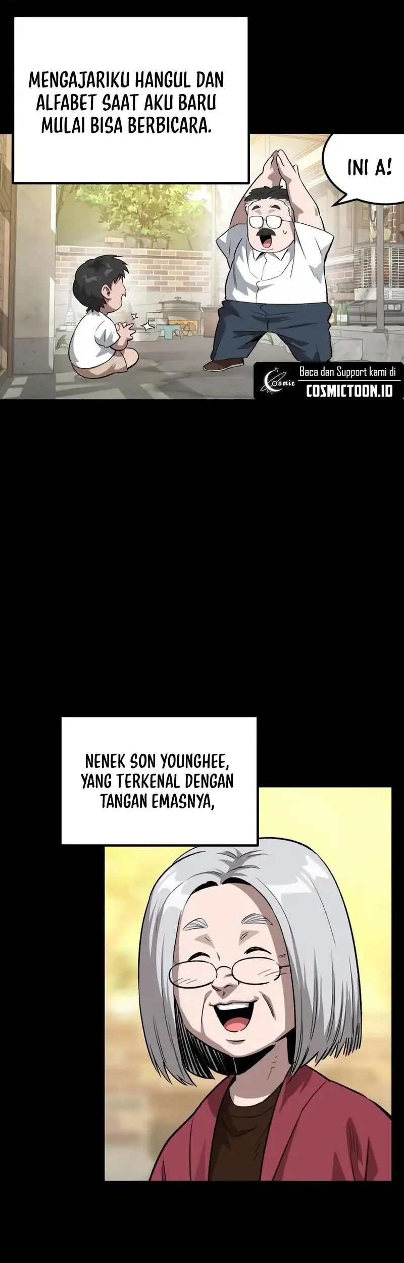 The Smiling Boxer Chapter 22 Gambar 22