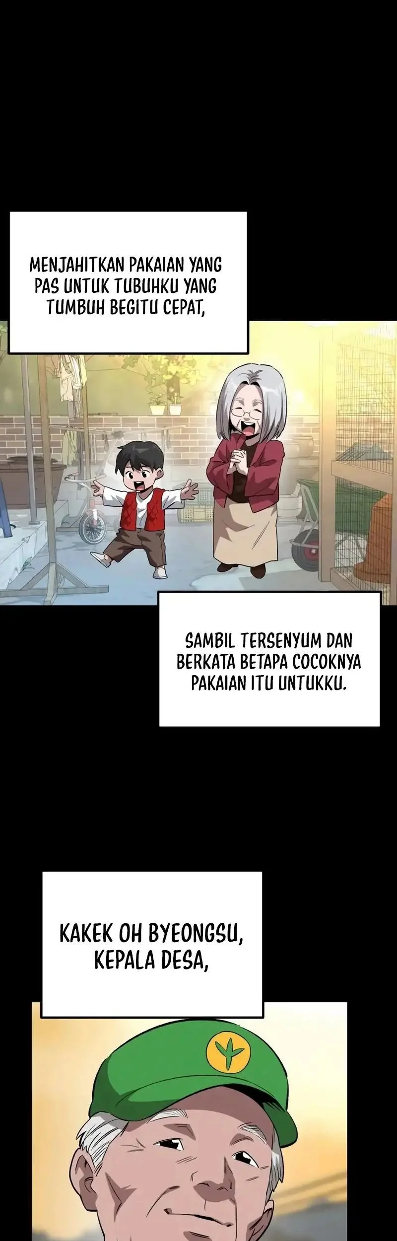 The Smiling Boxer Chapter 22 Gambar 23