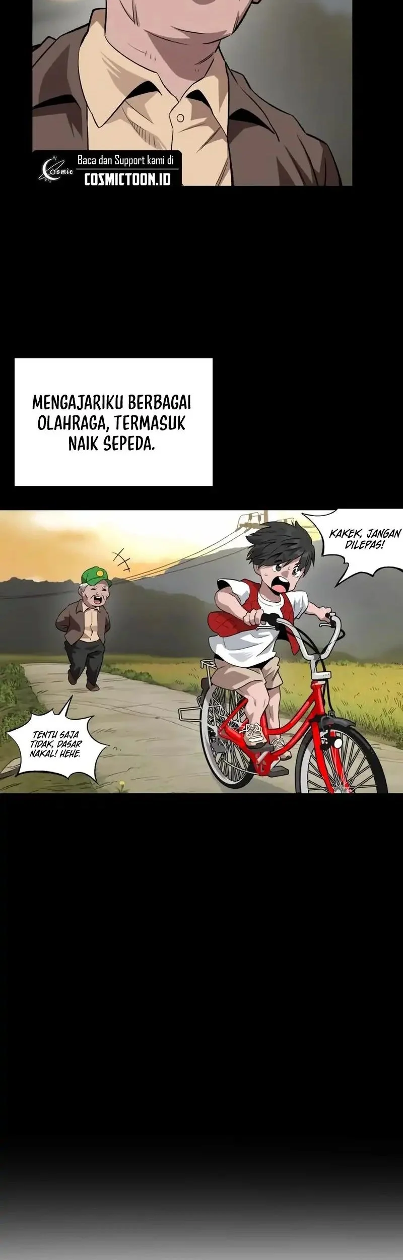 The Smiling Boxer Chapter 22 Gambar 24