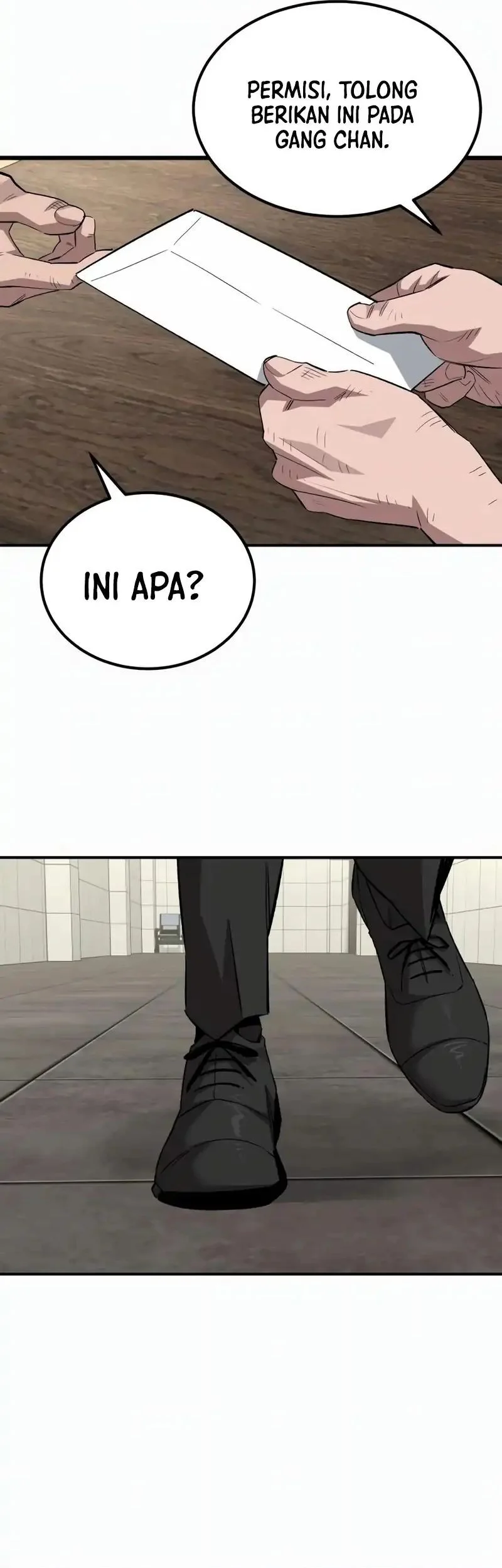 The Smiling Boxer Chapter 22 Gambar 29