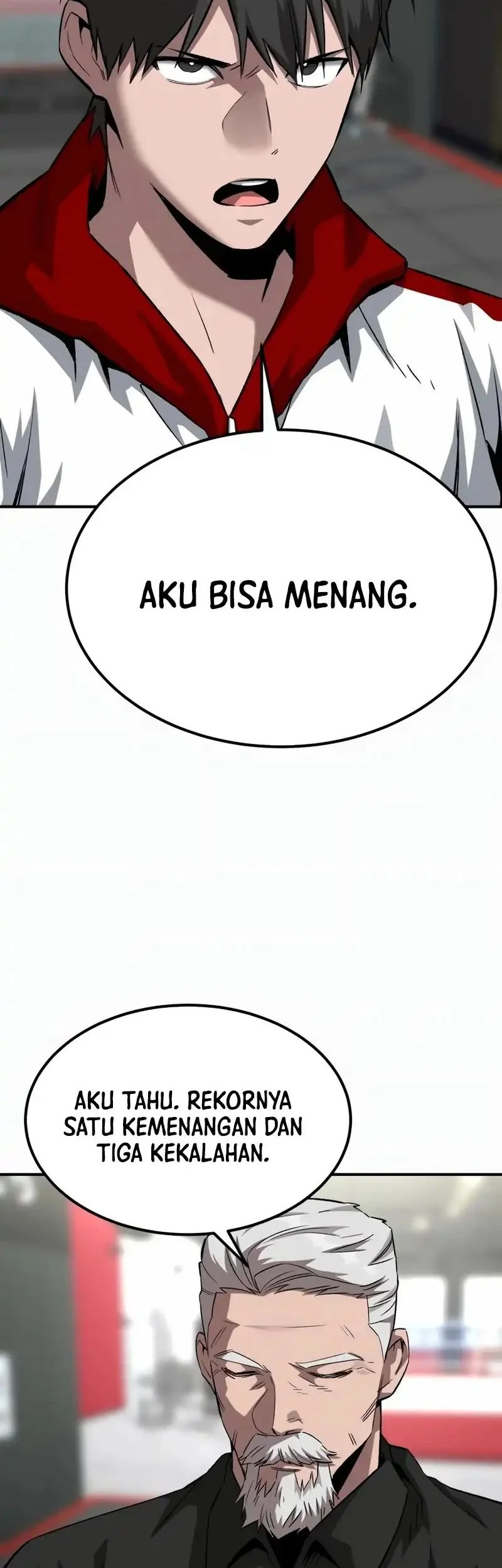 The Smiling Boxer Chapter 22 Gambar 34