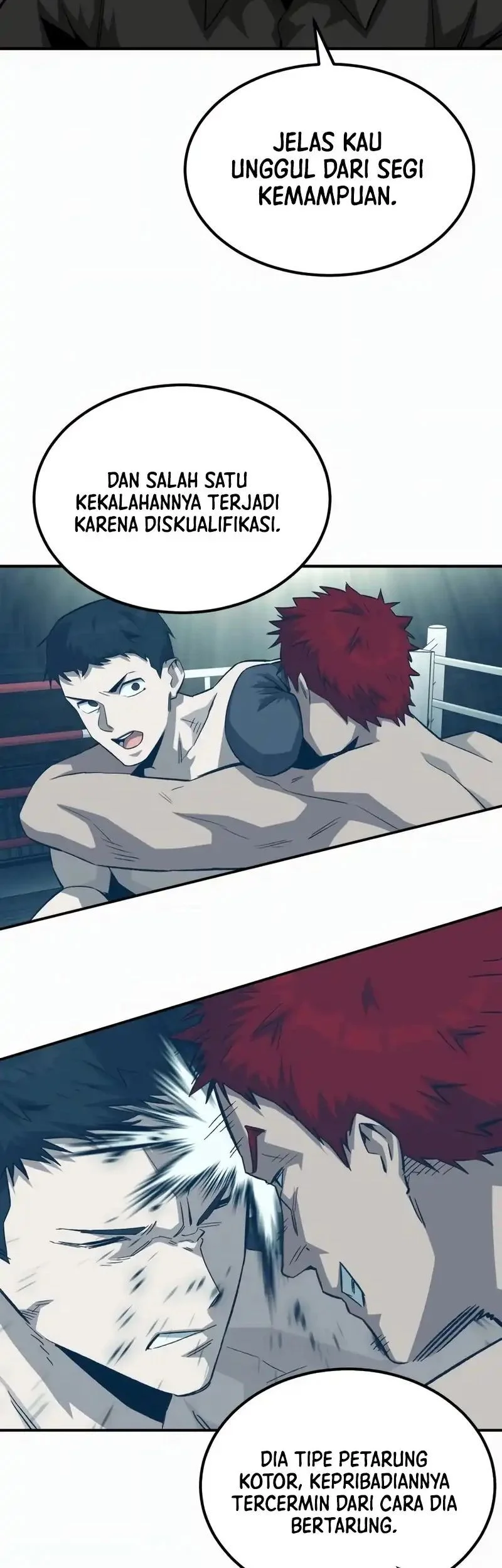 The Smiling Boxer Chapter 22 Gambar 35