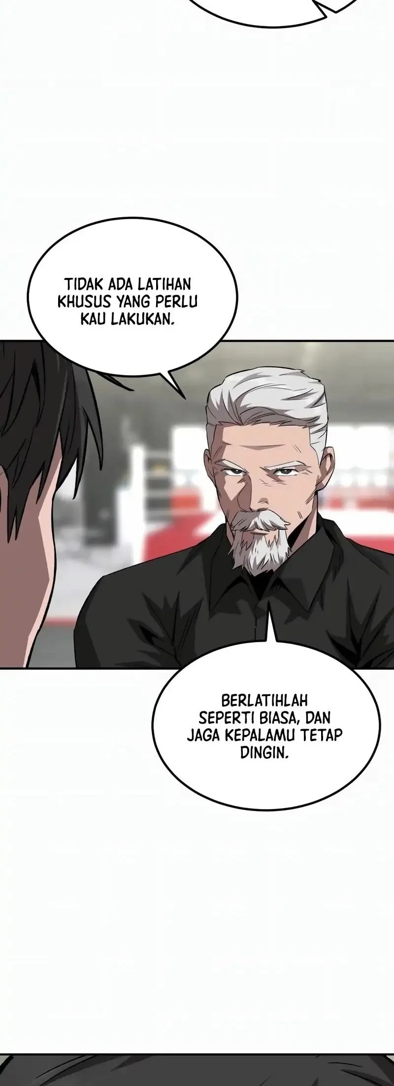 The Smiling Boxer Chapter 22 Gambar 36