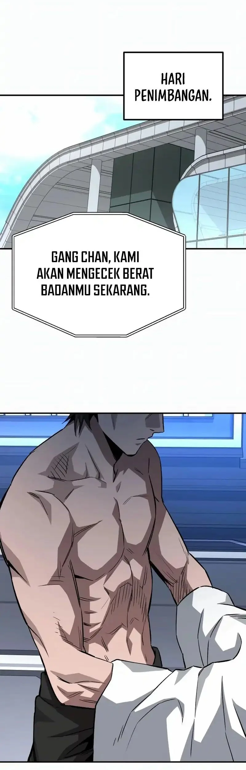 The Smiling Boxer Chapter 22 Gambar 38