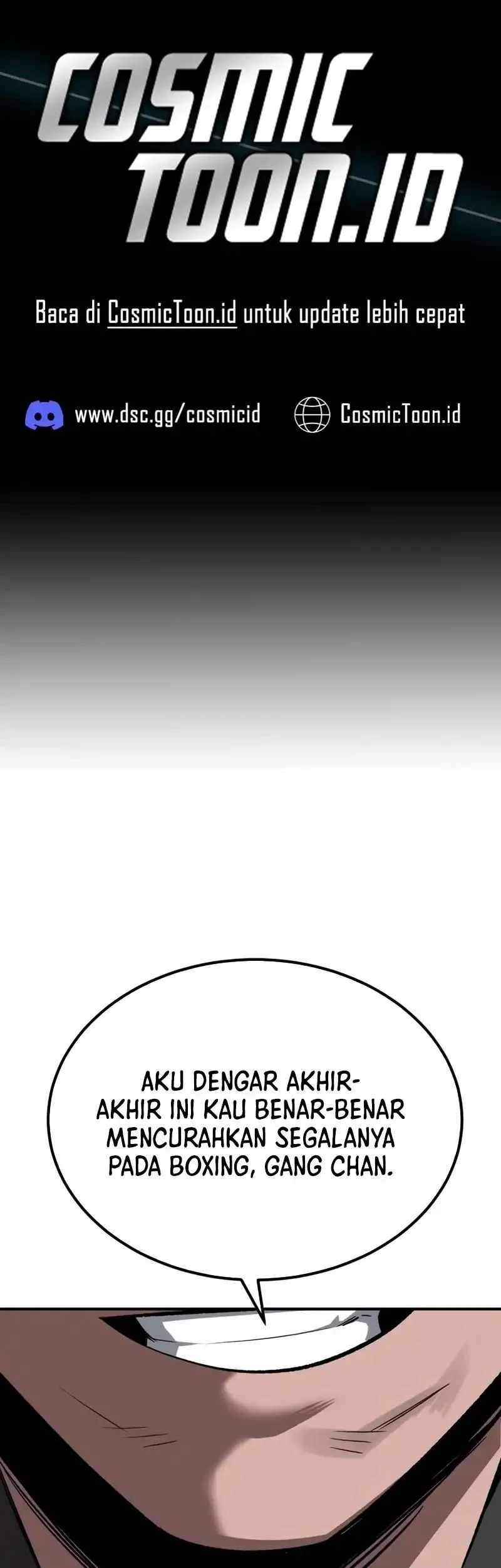 Komik The Smiling Boxer Chapter 22 gambar 1