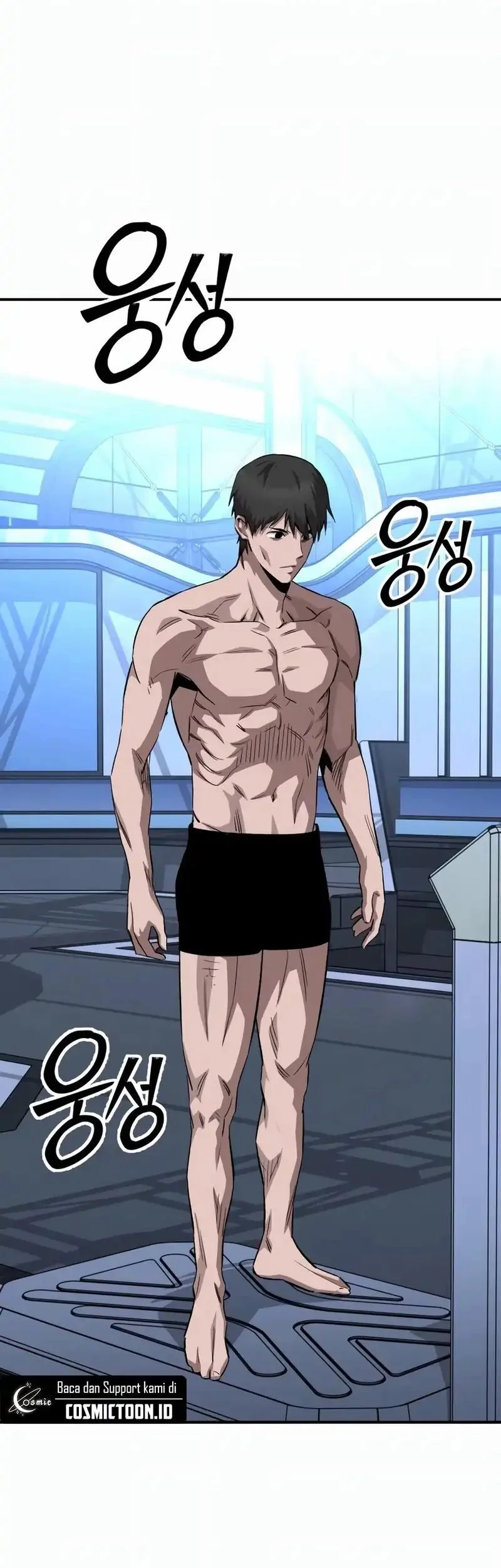 The Smiling Boxer Chapter 22 Gambar 39