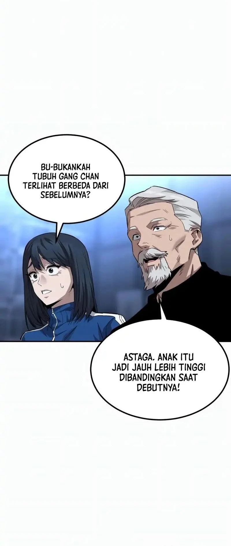 The Smiling Boxer Chapter 22 Gambar 40