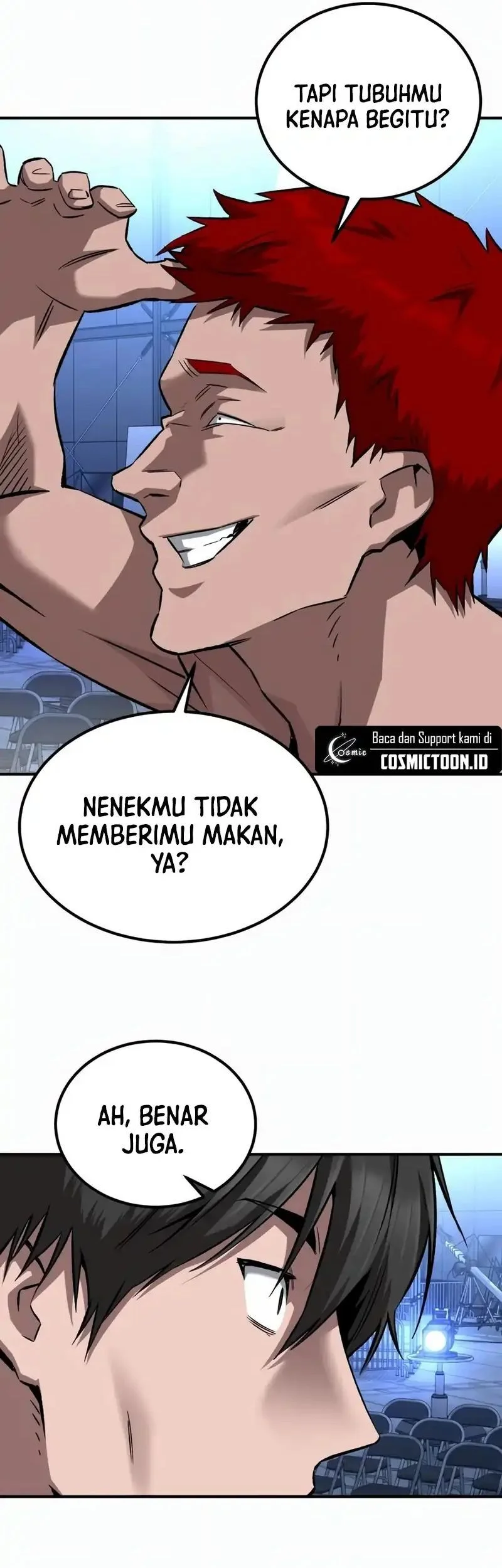 The Smiling Boxer Chapter 22 Gambar 45