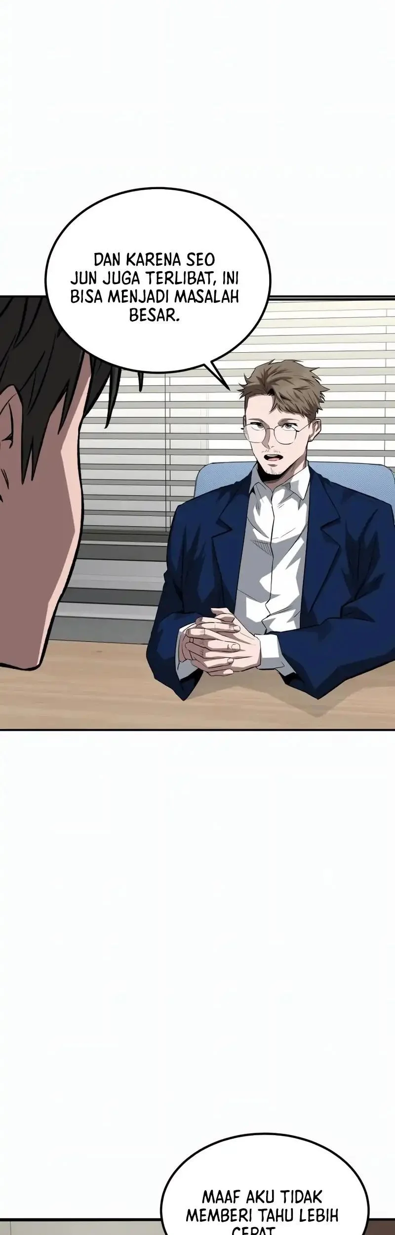 The Smiling Boxer Chapter 22 Gambar 5