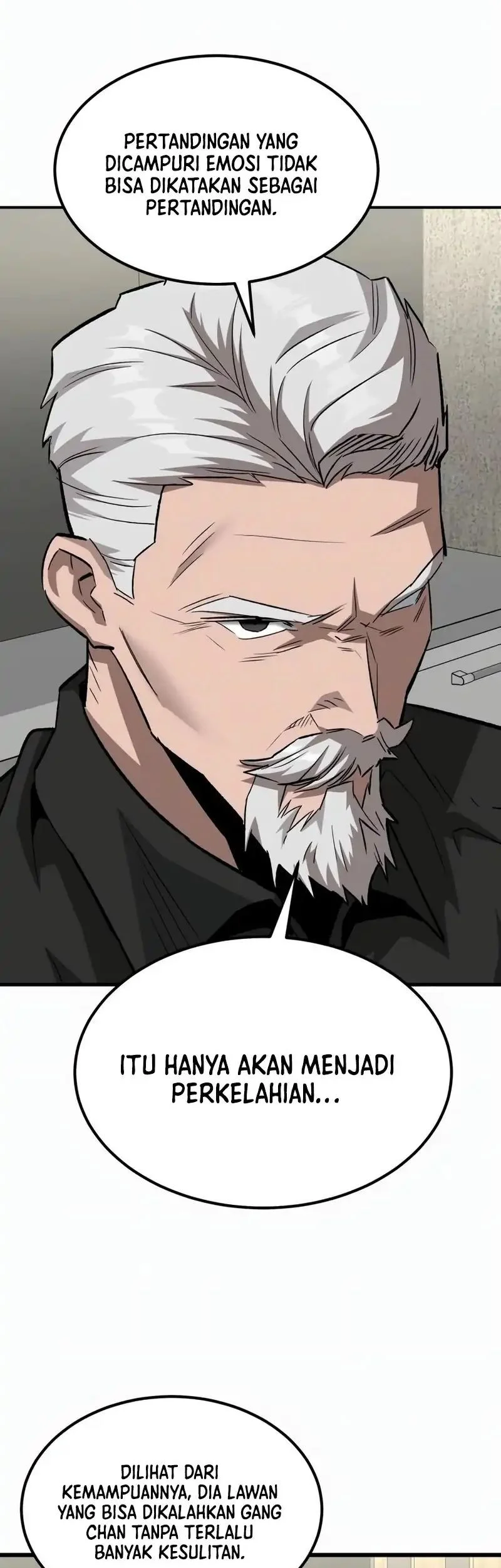 The Smiling Boxer Chapter 22 Gambar 9