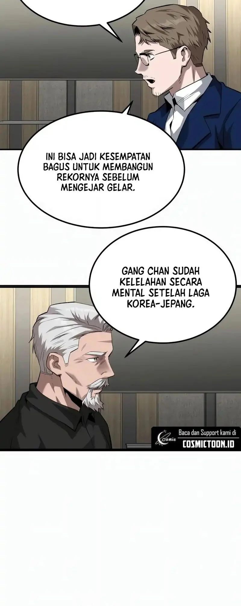 The Smiling Boxer Chapter 22 Gambar 10