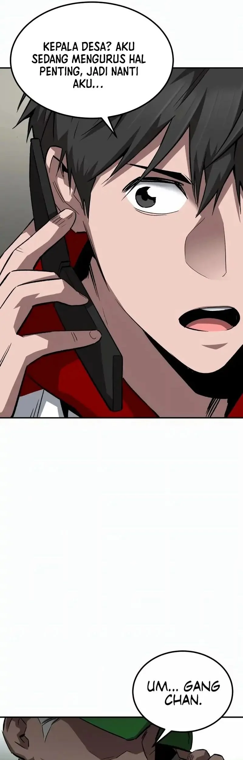 The Smiling Boxer Chapter 22 Gambar 15