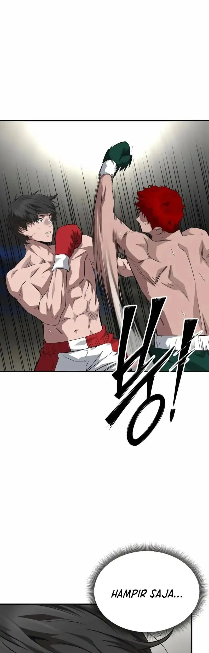 The Smiling Boxer Chapter 23 Gambar 21