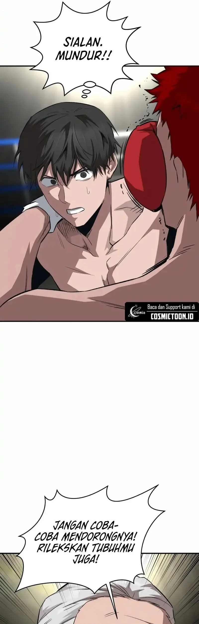 The Smiling Boxer Chapter 23 Gambar 25