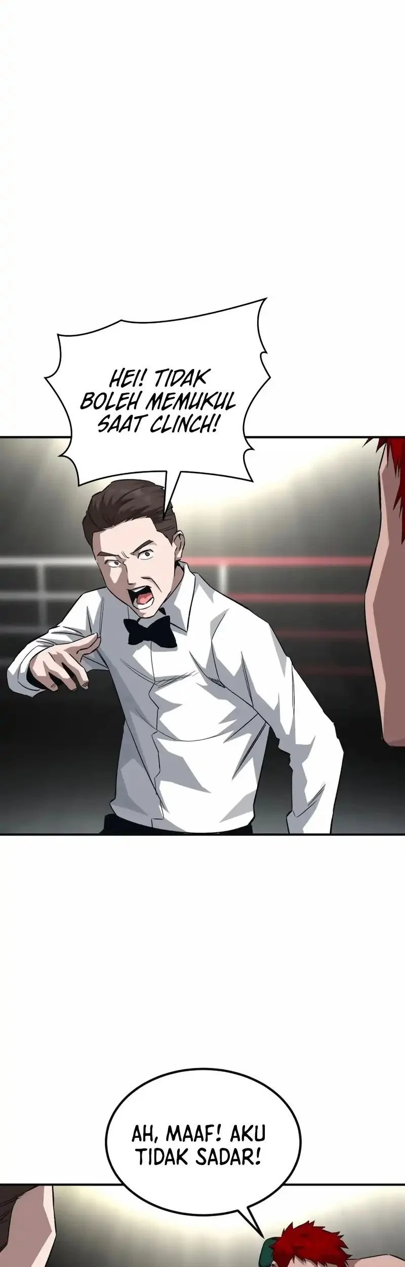 The Smiling Boxer Chapter 23 Gambar 29