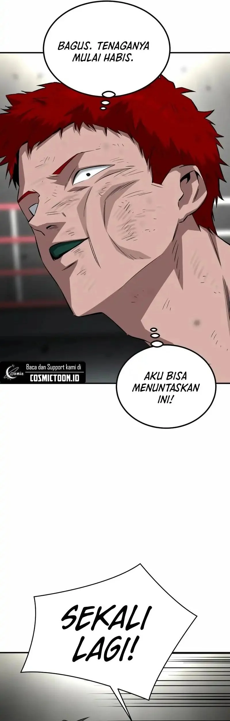 The Smiling Boxer Chapter 23 Gambar 33