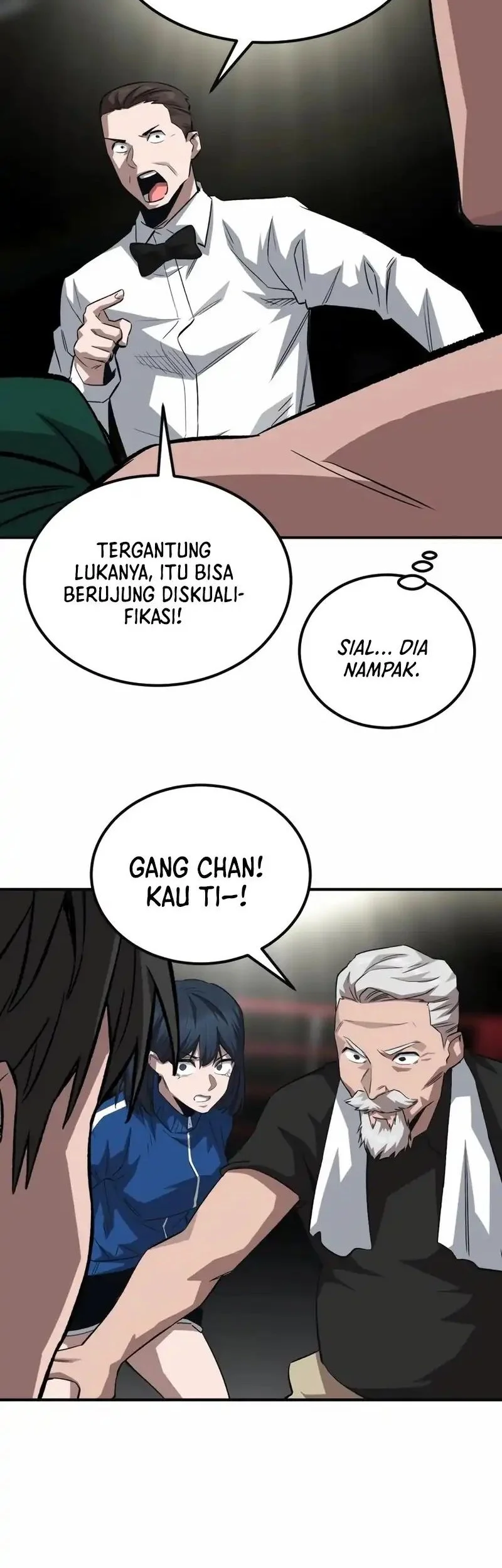 The Smiling Boxer Chapter 23 Gambar 44