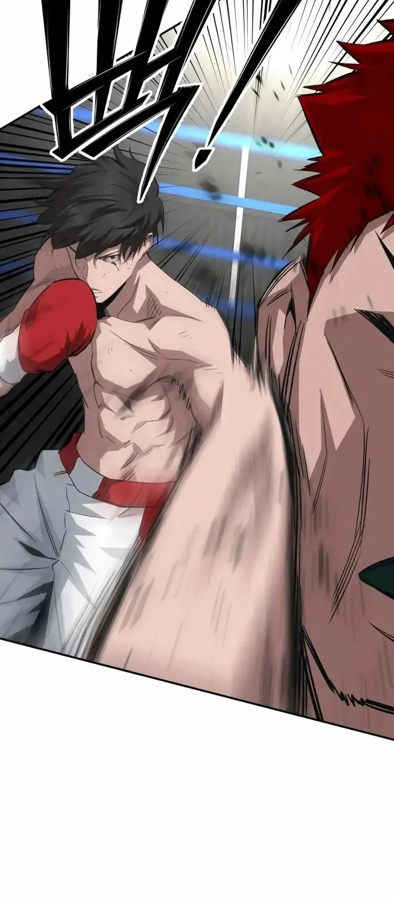 The Smiling Boxer Chapter 23 Gambar 52