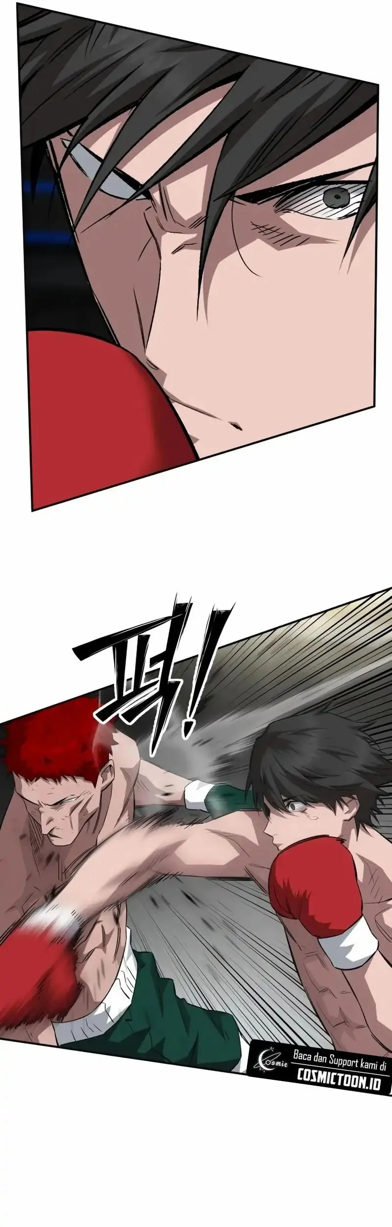 The Smiling Boxer Chapter 23 Gambar 53