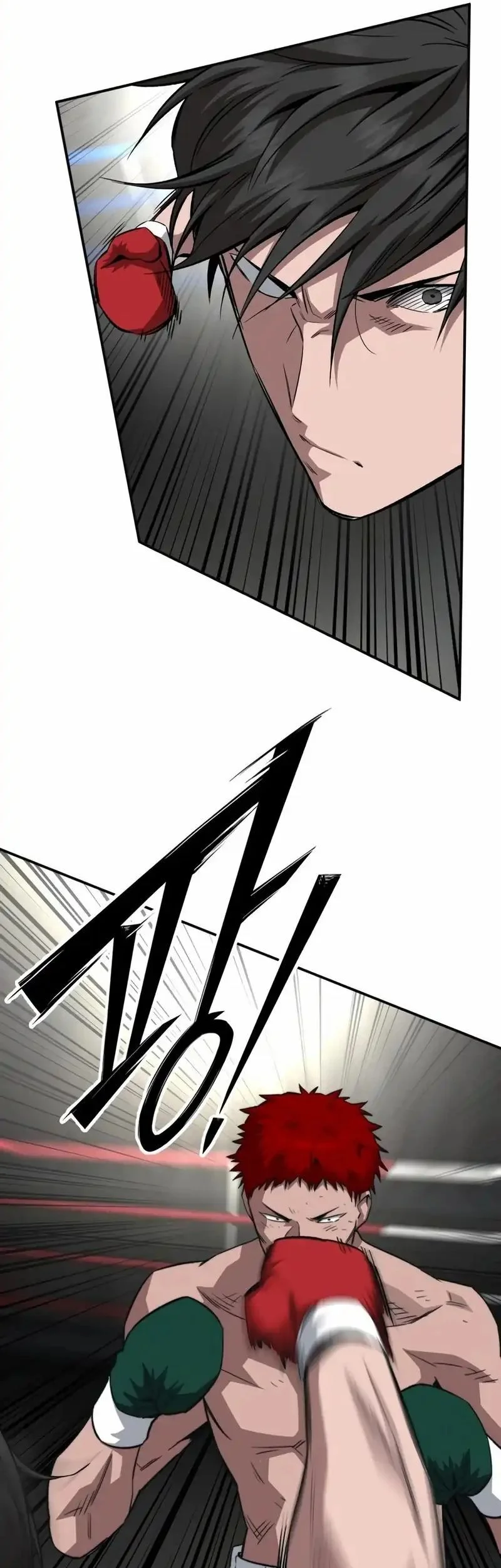 The Smiling Boxer Chapter 23 Gambar 55