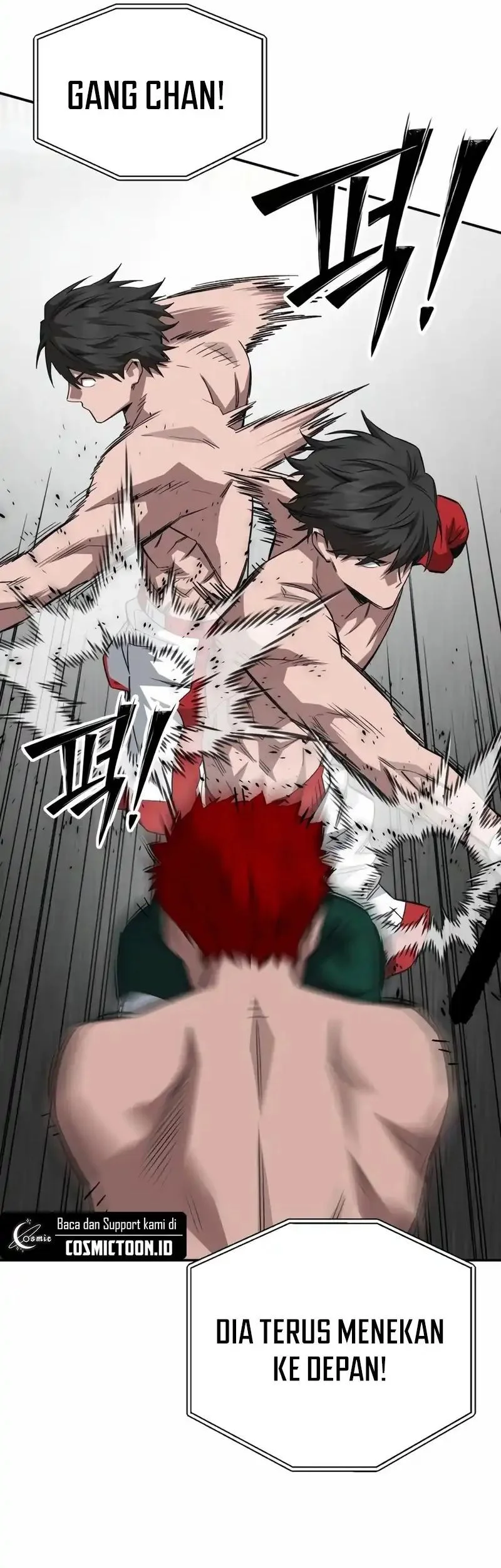 The Smiling Boxer Chapter 23 Gambar 9