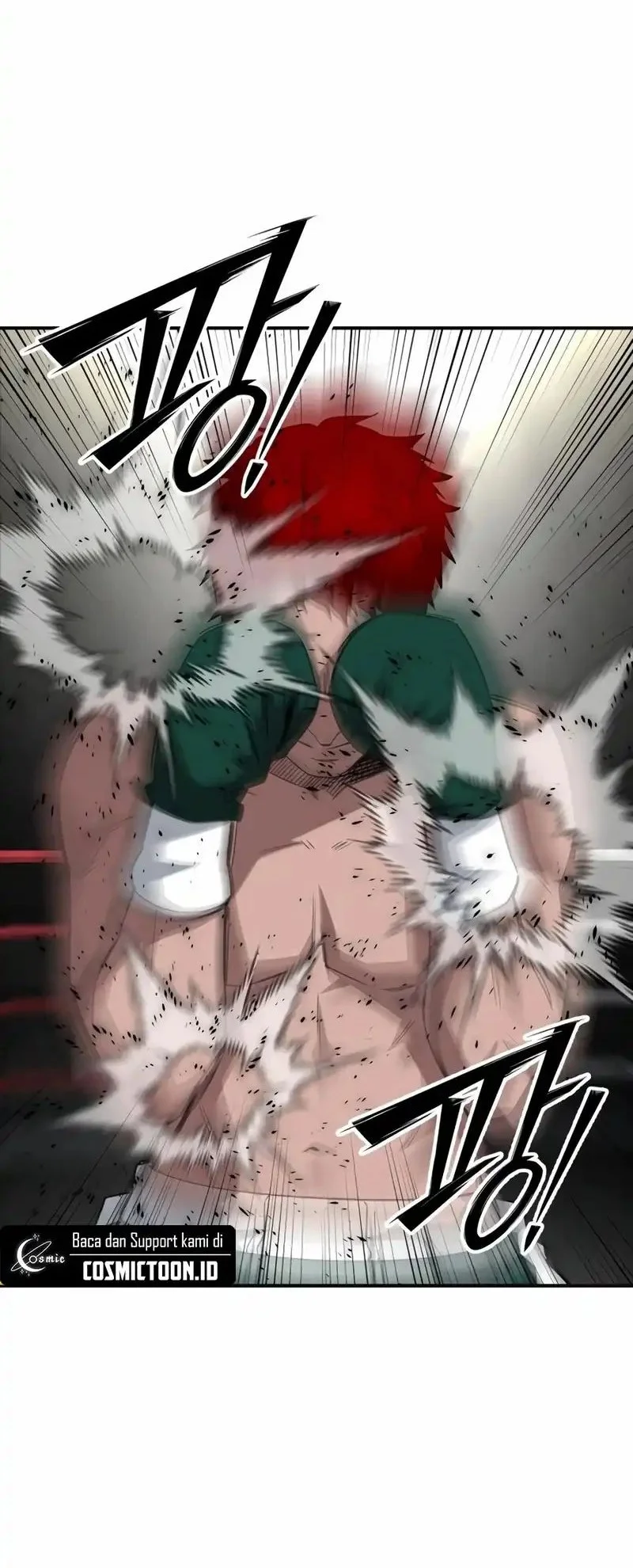 The Smiling Boxer Chapter 23 Gambar 10