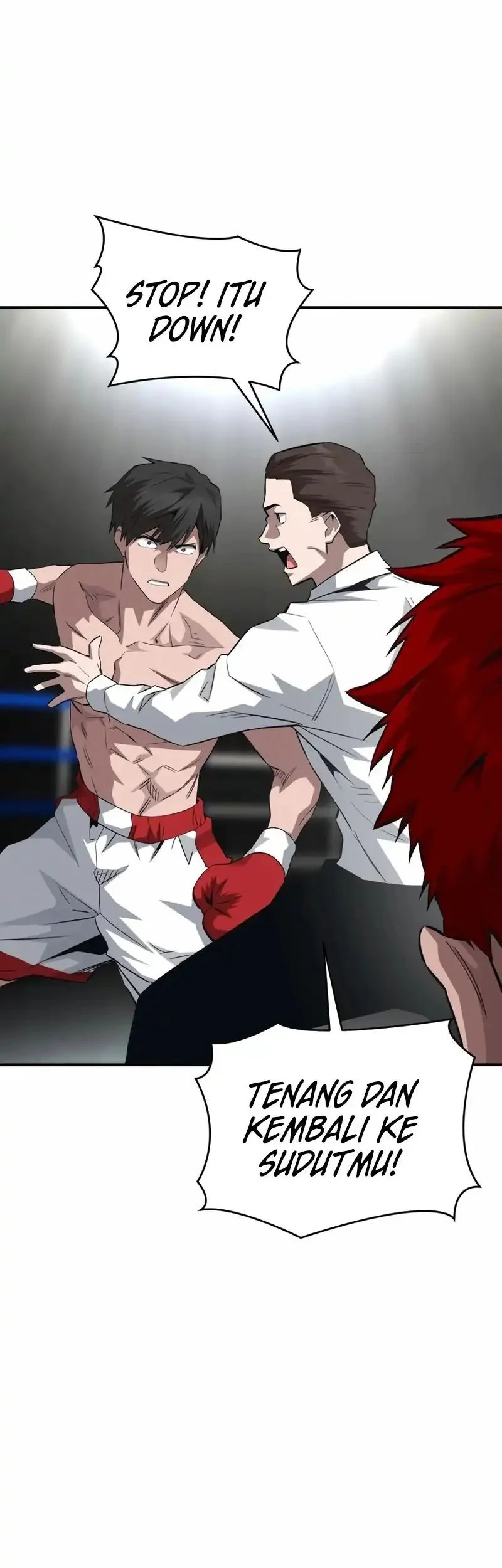 The Smiling Boxer Chapter 23 Gambar 15