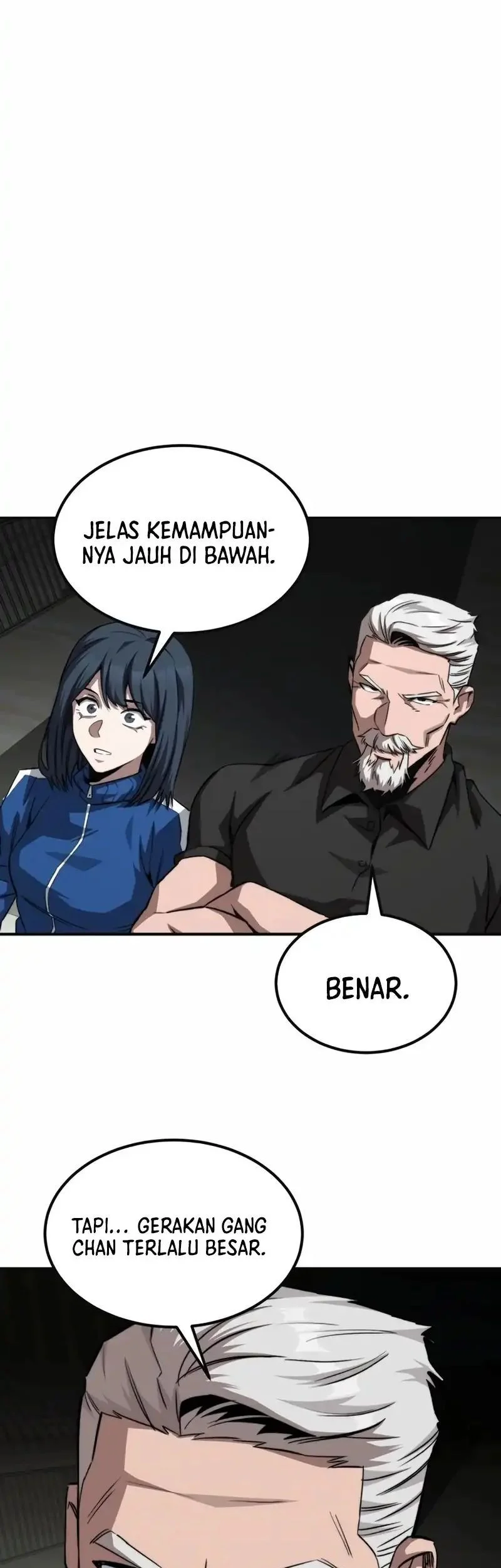 The Smiling Boxer Chapter 23 Gambar 17