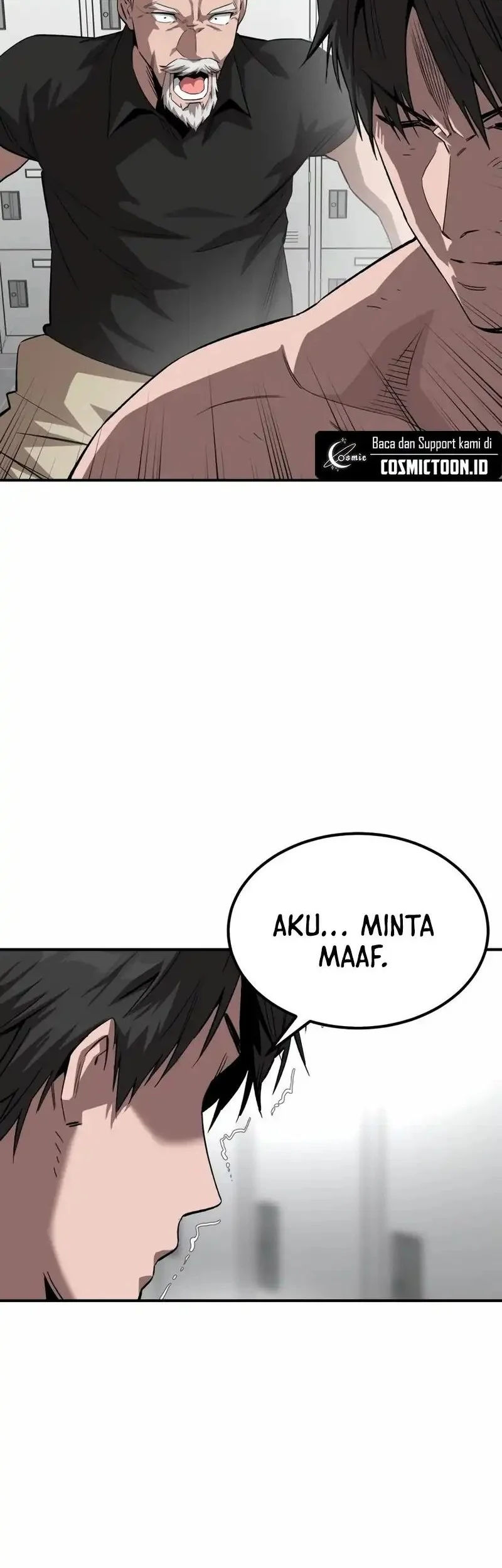 The Smiling Boxer Chapter 24 Gambar 20