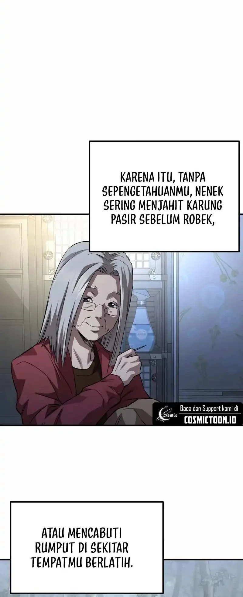The Smiling Boxer Chapter 24 Gambar 26