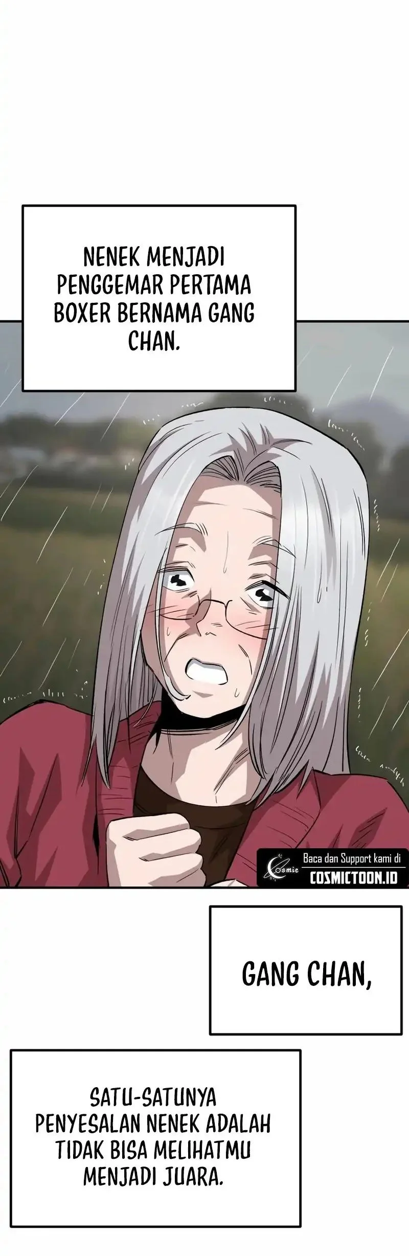 The Smiling Boxer Chapter 24 Gambar 28
