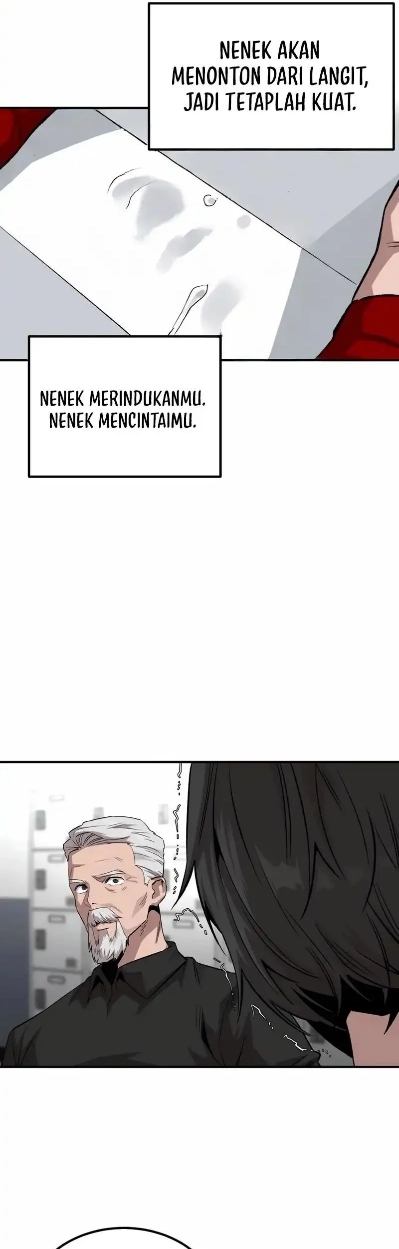 The Smiling Boxer Chapter 24 Gambar 29