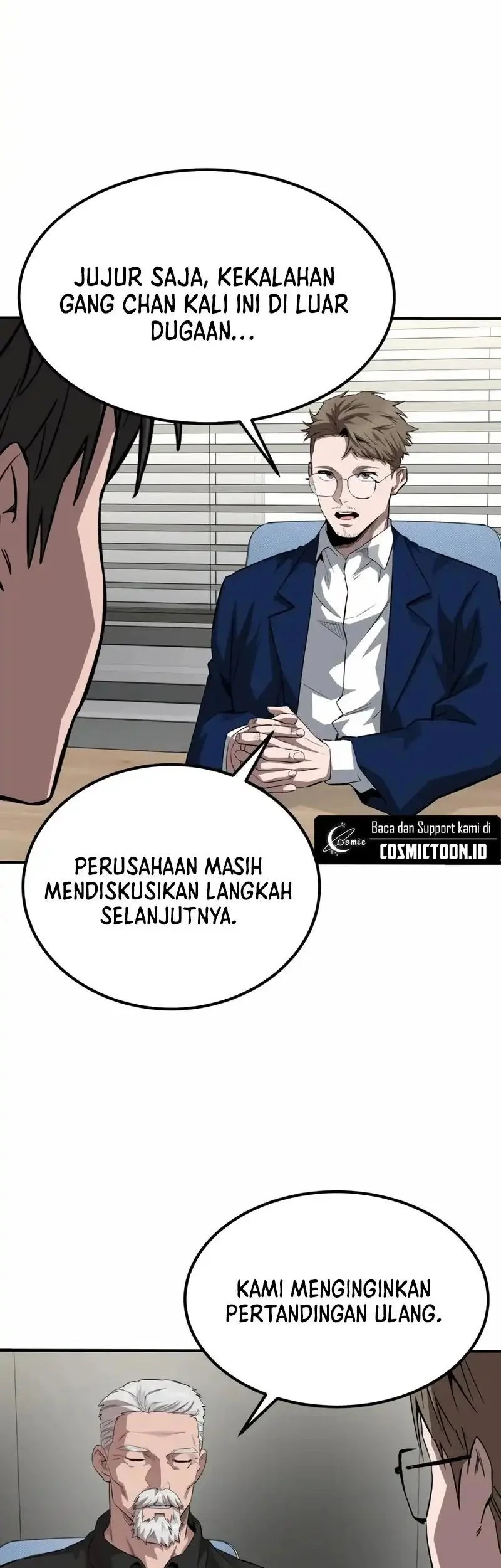 The Smiling Boxer Chapter 24 Gambar 33