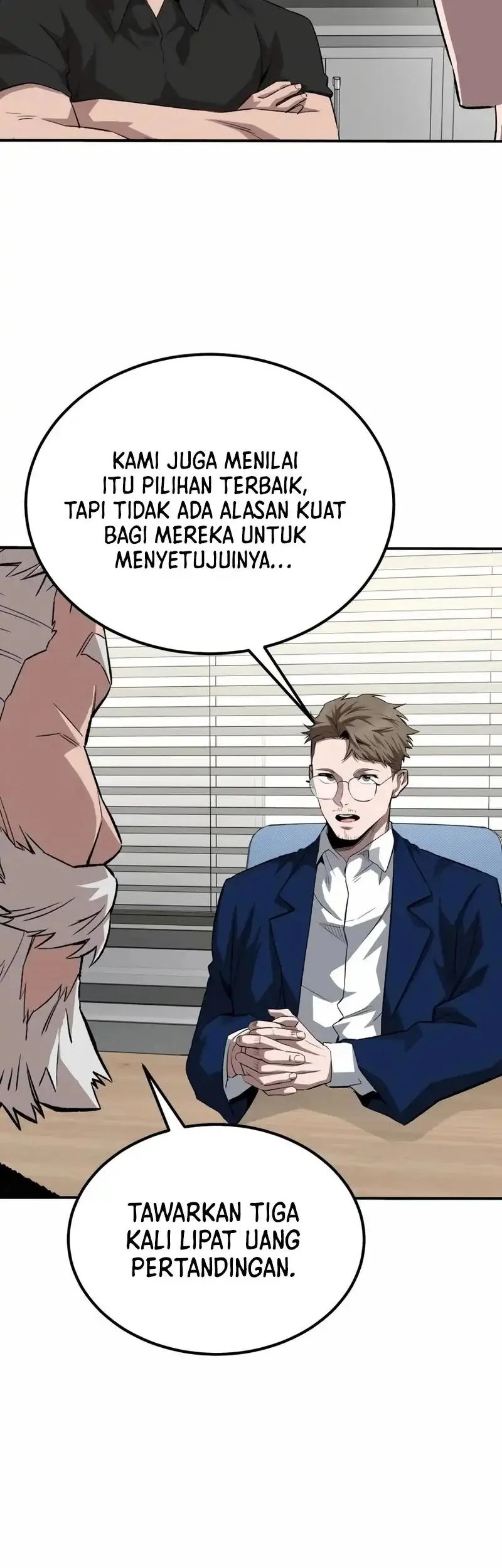 The Smiling Boxer Chapter 24 Gambar 34