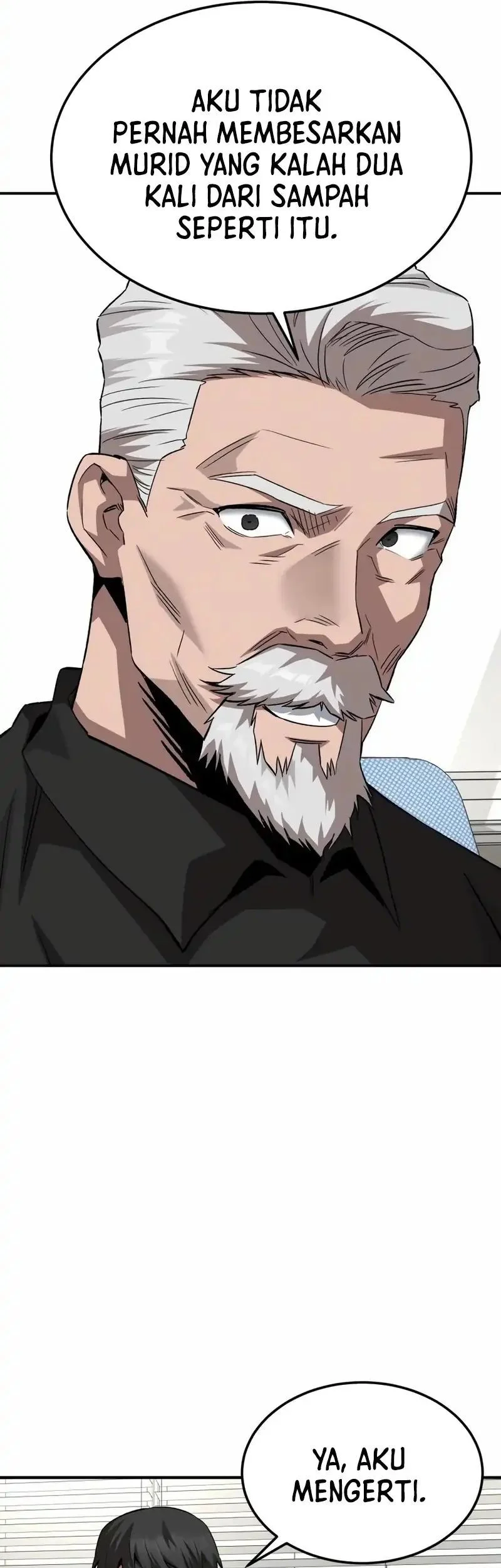 The Smiling Boxer Chapter 24 Gambar 37