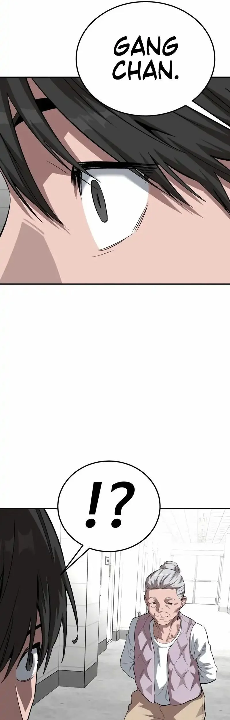 The Smiling Boxer Chapter 24 Gambar 41