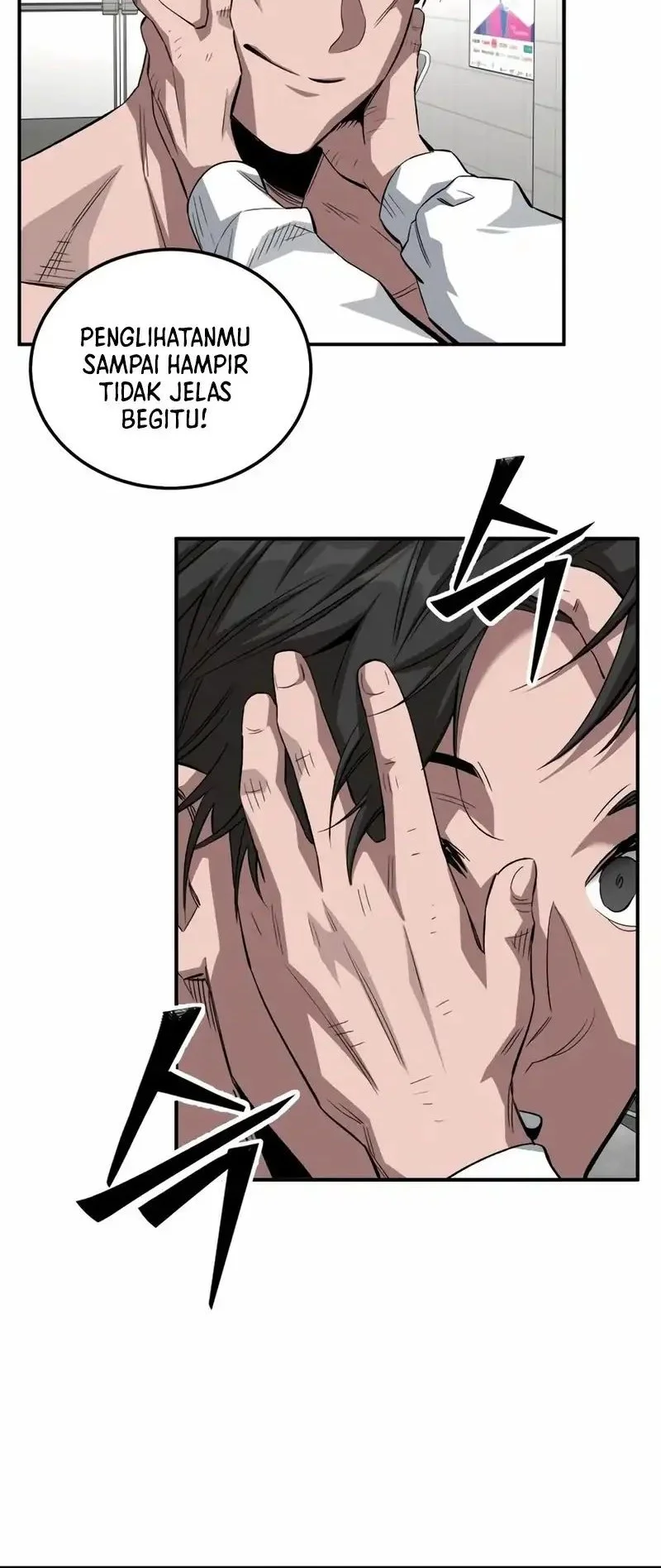 The Smiling Boxer Chapter 24 Gambar 44