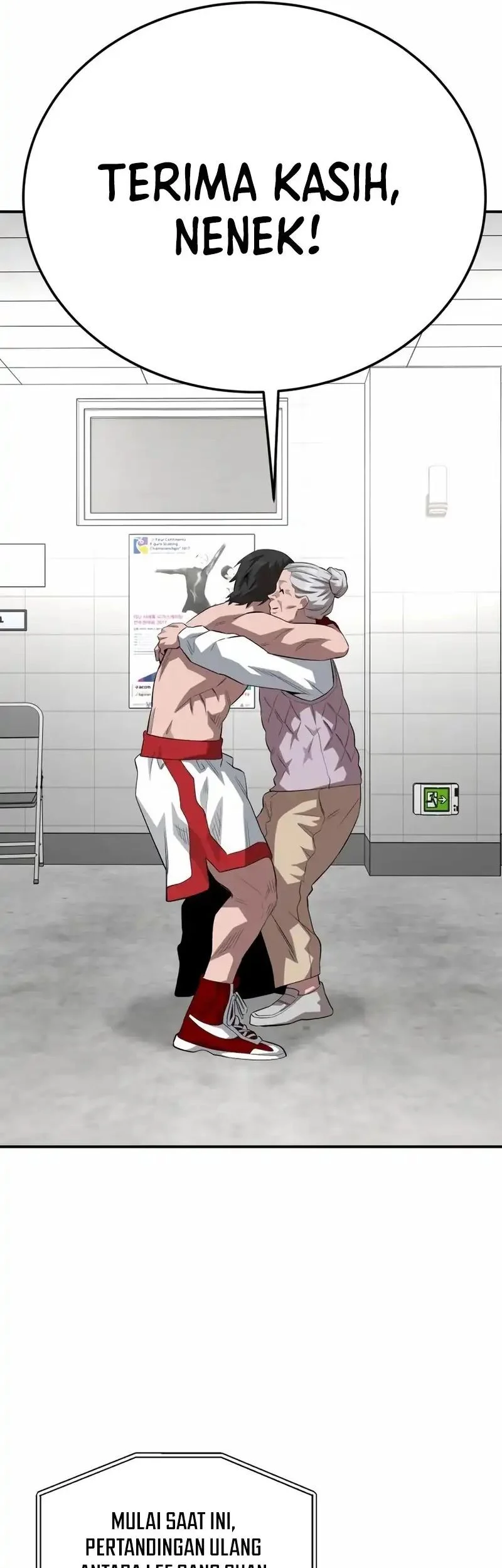 The Smiling Boxer Chapter 24 Gambar 47