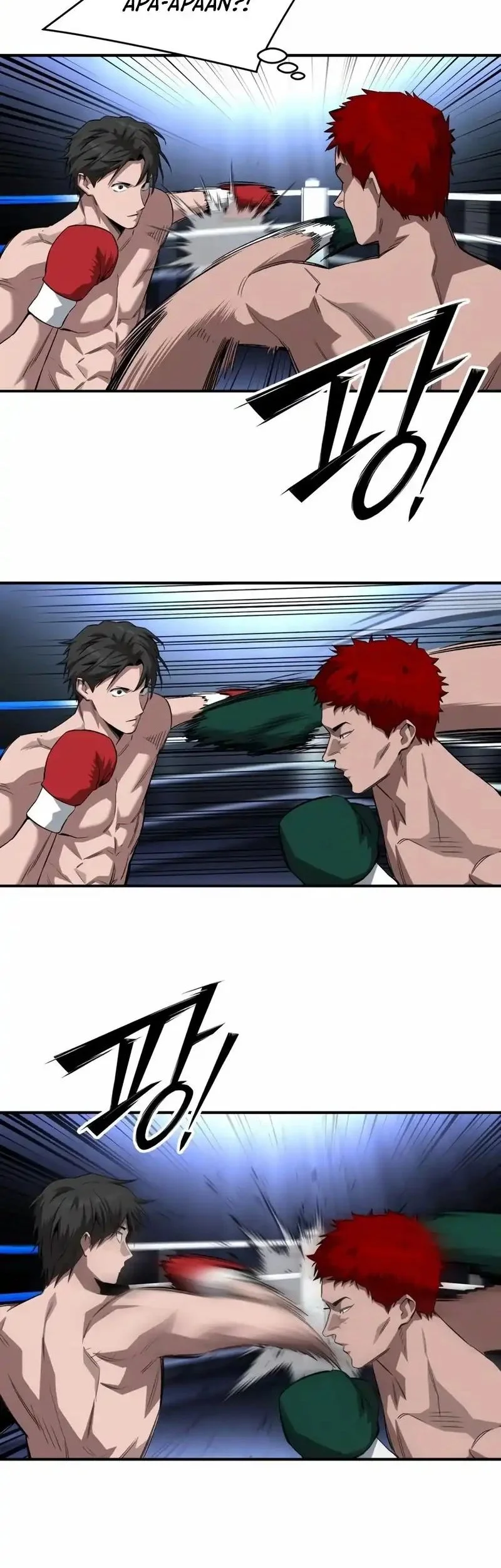 The Smiling Boxer Chapter 24 Gambar 54