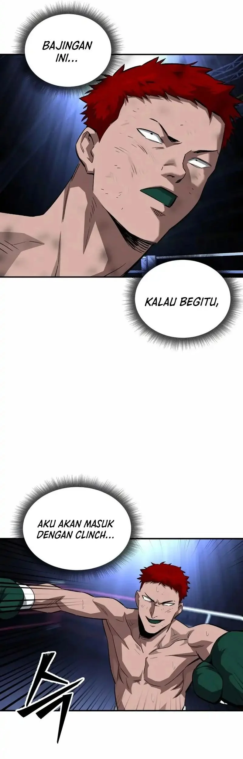 The Smiling Boxer Chapter 24 Gambar 57