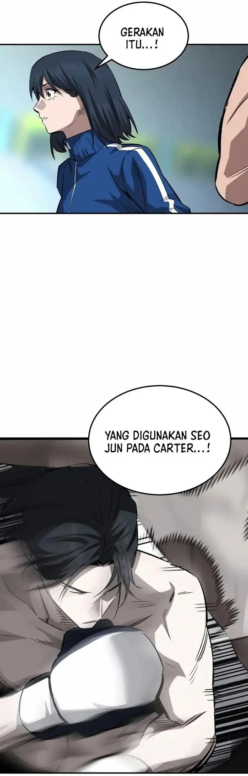 The Smiling Boxer Chapter 24 Gambar 59