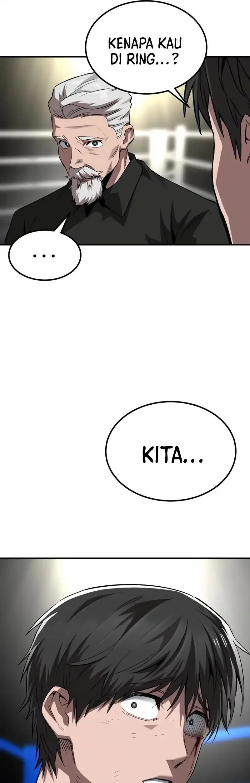 The Smiling Boxer Chapter 24 Gambar 11