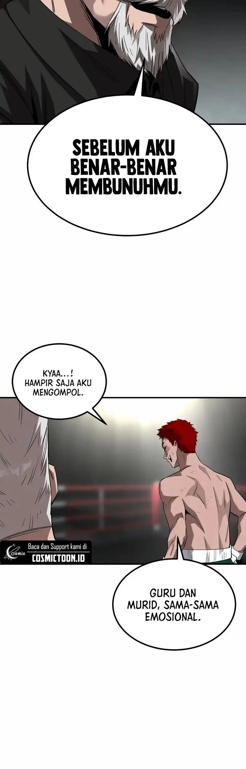 The Smiling Boxer Chapter 24 Gambar 16