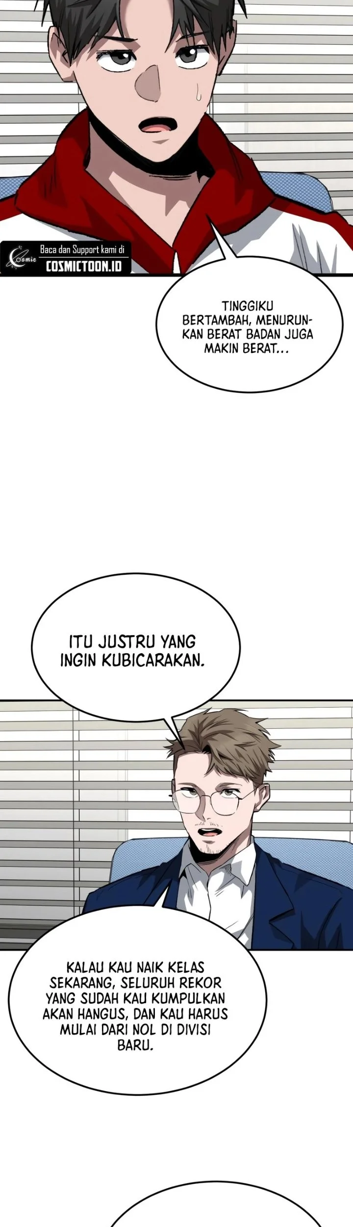 The Smiling Boxer Chapter 25 Gambar 46