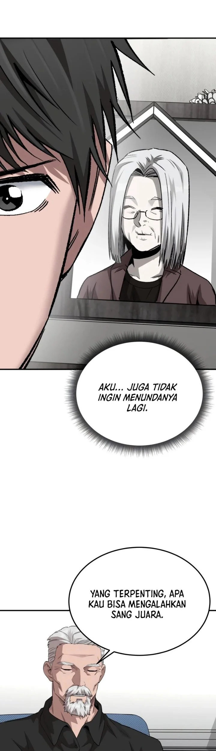 The Smiling Boxer Chapter 25 Gambar 49