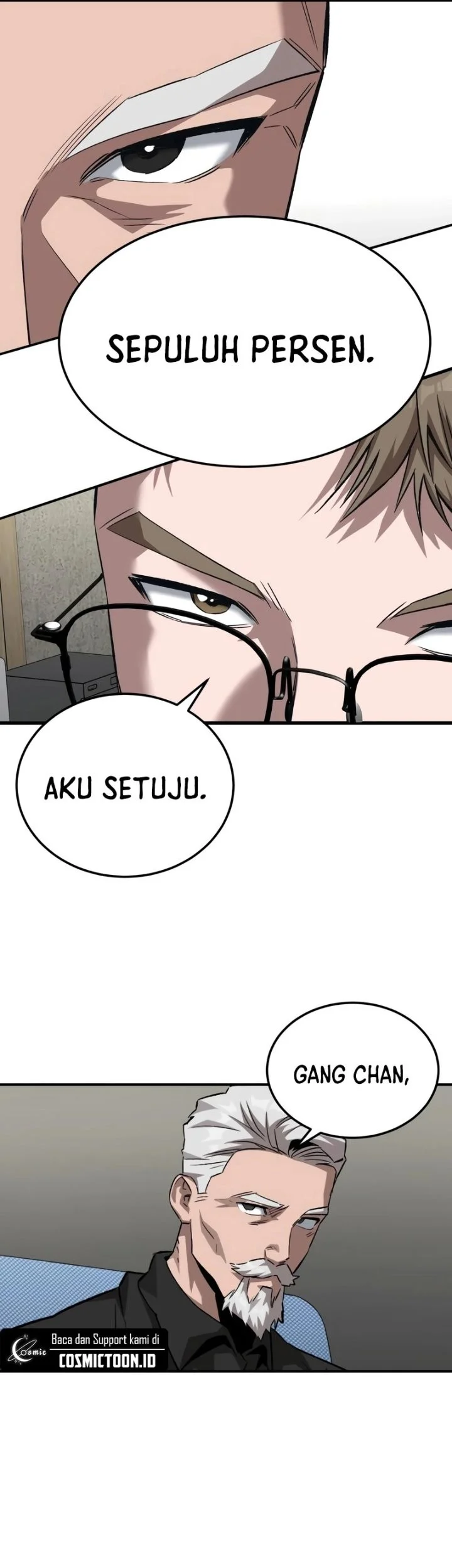 The Smiling Boxer Chapter 25 Gambar 51