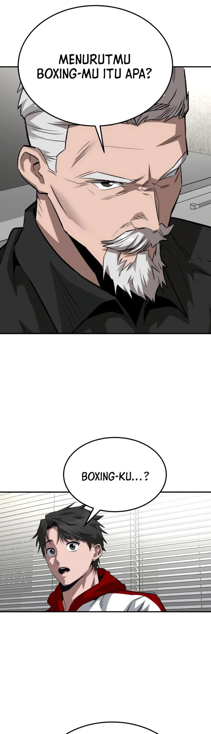 The Smiling Boxer Chapter 25 Gambar 52