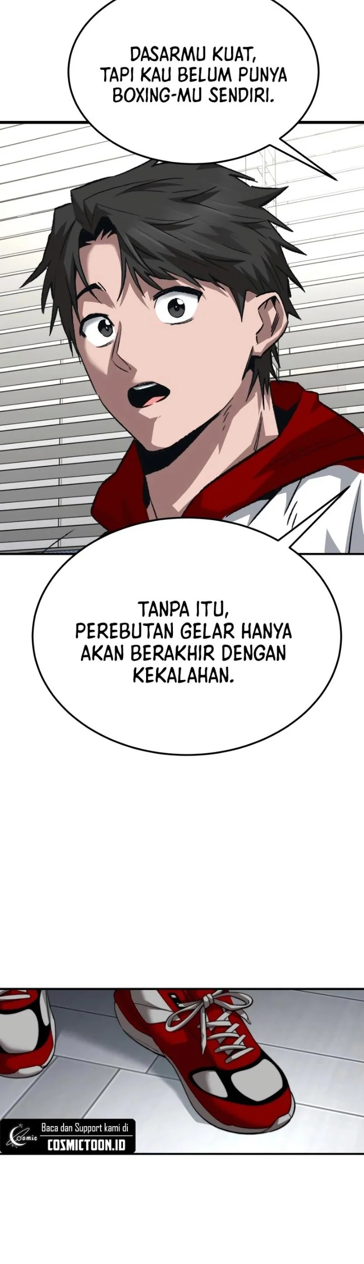 The Smiling Boxer Chapter 25 Gambar 53