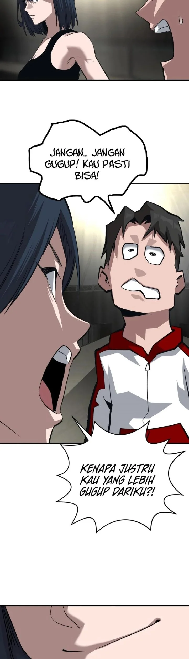 The Smiling Boxer Chapter 25 Gambar 61