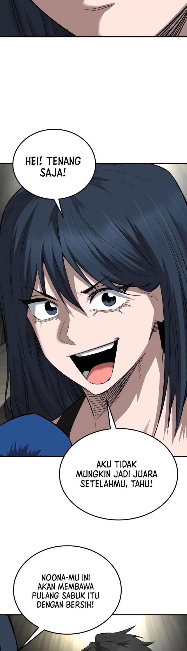 The Smiling Boxer Chapter 25 Gambar 62